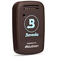 Boveda Butler para humidores de puros | Higrómetro para medir la HR y la temperatura - Envía notificaciones a tu…